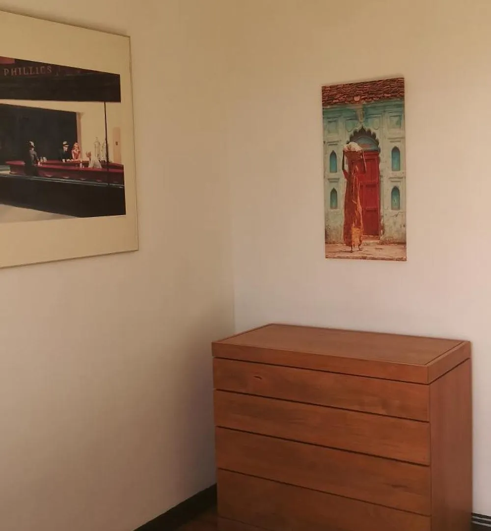 Apartment Appartement Lumineux Cote Jardin Lorient