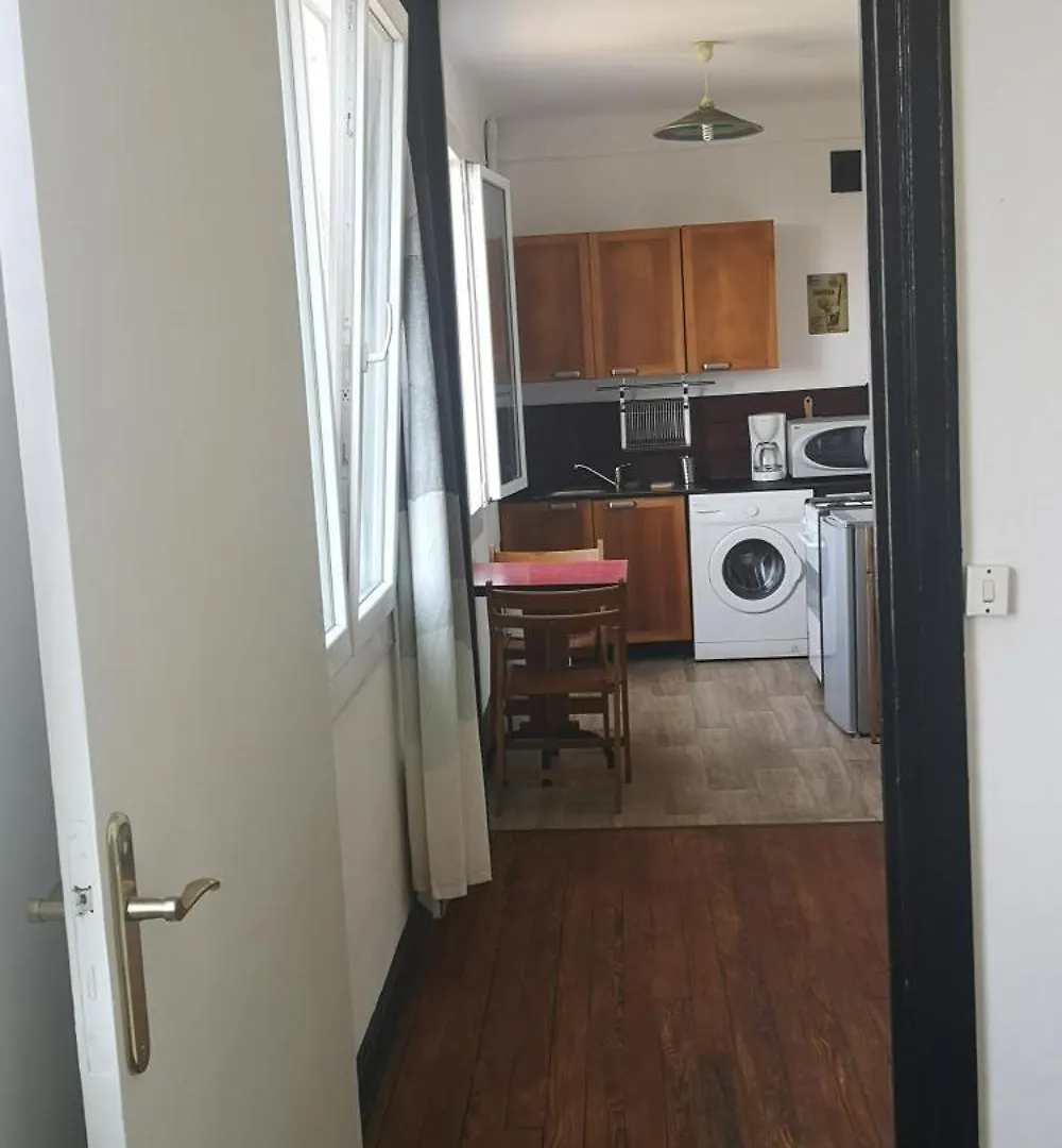 Appartement Lumineux Cote Jardin Lorient